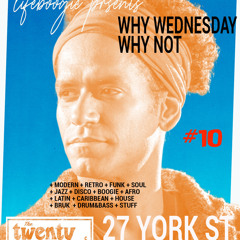 2024-03-27 “lifeboogie Vision” [Why Wednesday # 10] live@27Club