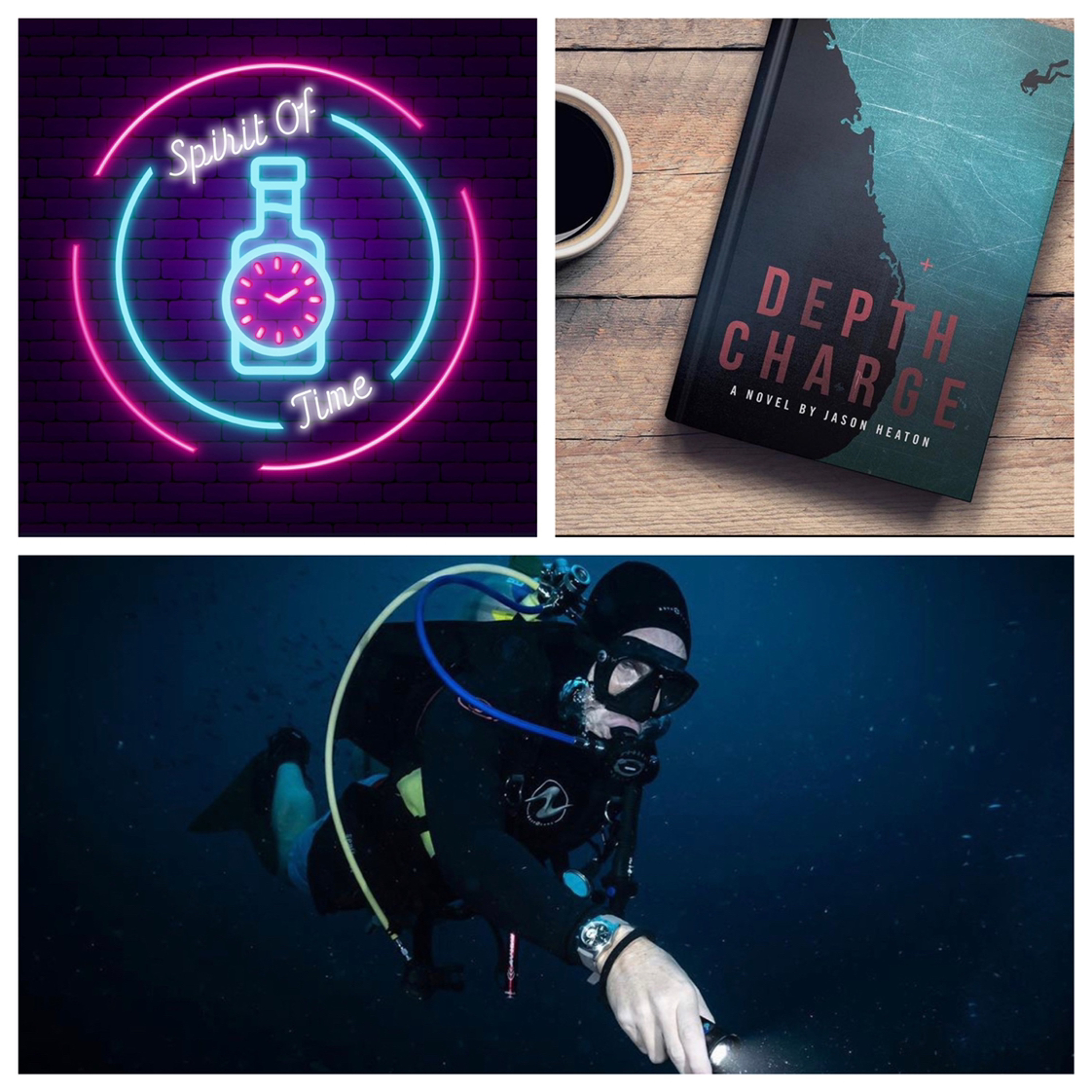 Episode 18: A Wee Dram (and surgery be damned!) with Jason Heaton episode artwork
