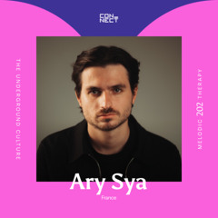 Ary Sya @ Melodic Therapy #202 - France