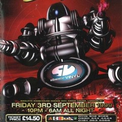 Sy B2B Unknown @ SV - Bagleys (03/09/1999)