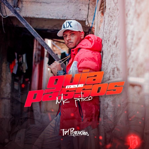 MC PITICO GUIA MEUS PASSOS - DJ IGOR DO PB