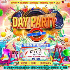 LIVE @ DAY PARTY LDN || NEW SCHOOL AFRROBEATS || @DJMUNIIS