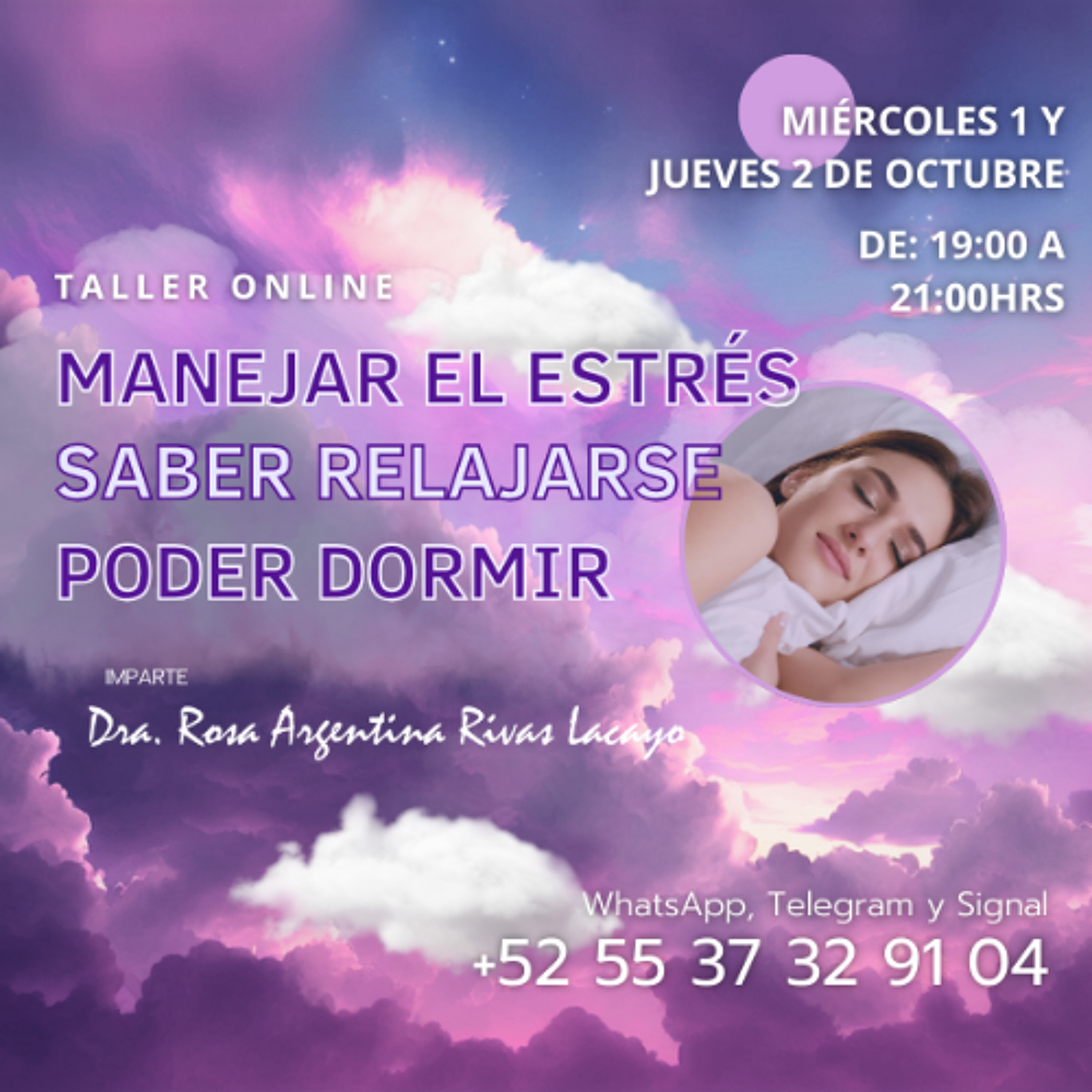 DIFERENTES TIPOS DE ESTRÉS