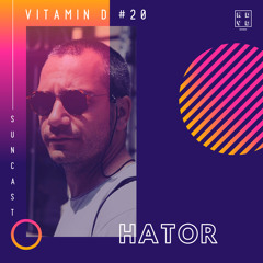 NDYD's Vitamin D Suncast #20 with Hator