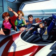 Mach Go Go Go Restart 1997 Opening Full
