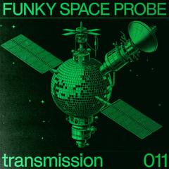 120bpm Funky & Groovy House Mix | Funky Space Probe | Transmission 011 | Kepler-22b