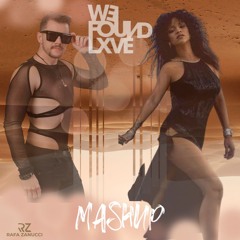 Rihanna, John W, Lucas Monteiro - We Found Love (Rafa Zanucci Mash 2k24) FILTRADA