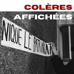 Documentaire - COLERES AFFICHEES
