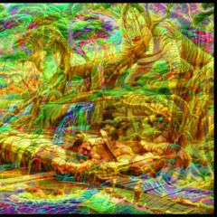 even though... | untitled project 005 sessions | ambient atmospheric jungle WIP | AT 2 100 bpm 21925 take 1