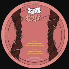 PREMIERE: emkay – Rays Of The Sublime [Comma Traxx]