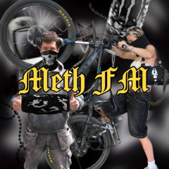 Meth FM Happy Hard Bounce Set von DJ Pabloma Blanca b2b Achim Burani I SüdOstAbsturz I @Absturz.Club