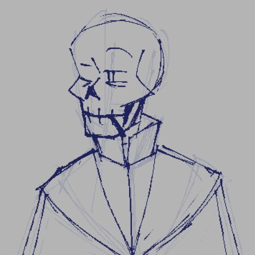 [Fresh!UnderSwap] papyrus. v3