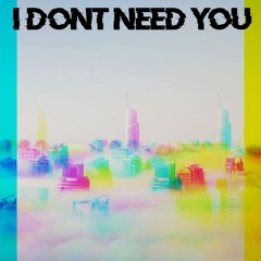 I Don't Need You