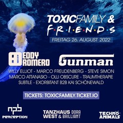 Marco Attanasio Mix Session Episode 116 Live@ Tanzhaus West & Dora Brilliant