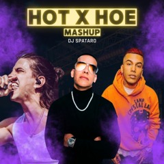 HOE x HOT (Tedua, Sfera ebbasta, Daddy Yankee)[Dj Spataro Mashup mix]