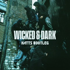 Bou, Kanine - Wicked and Dark (Hatts Bootleg) [FREE DOWNLOAD]
