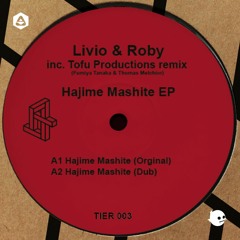 Livio & Roby - Hajime Mashite (Dub) [Tier]
