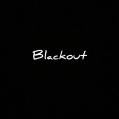 Blackout out on all platforms yall go stream jow on sootify apple music all of it!!!!