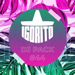 DJ IGORITO - DJ PACK #44