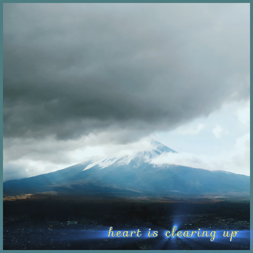 heart is Clearing up