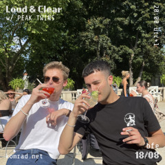 Loud & Clear on Komrad