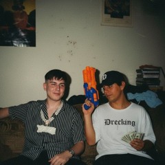 DRECKING, YSY A - COMO CHILLA ELLA