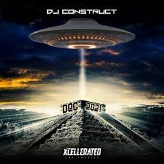 DJ Construct - "December 2021 Mix" (81 Track Drum & Bass Mix)