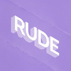 DeQuiviante - Rude (justjr) [CLOUD BOPS EXCLUSIVE]