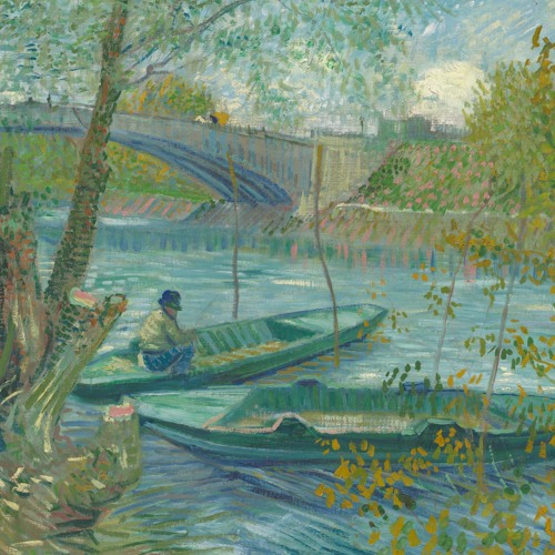 Fishing in the Spring