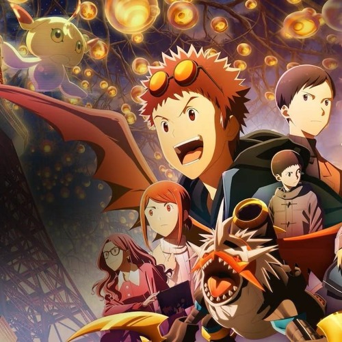 Digimon tri full movie hot sale