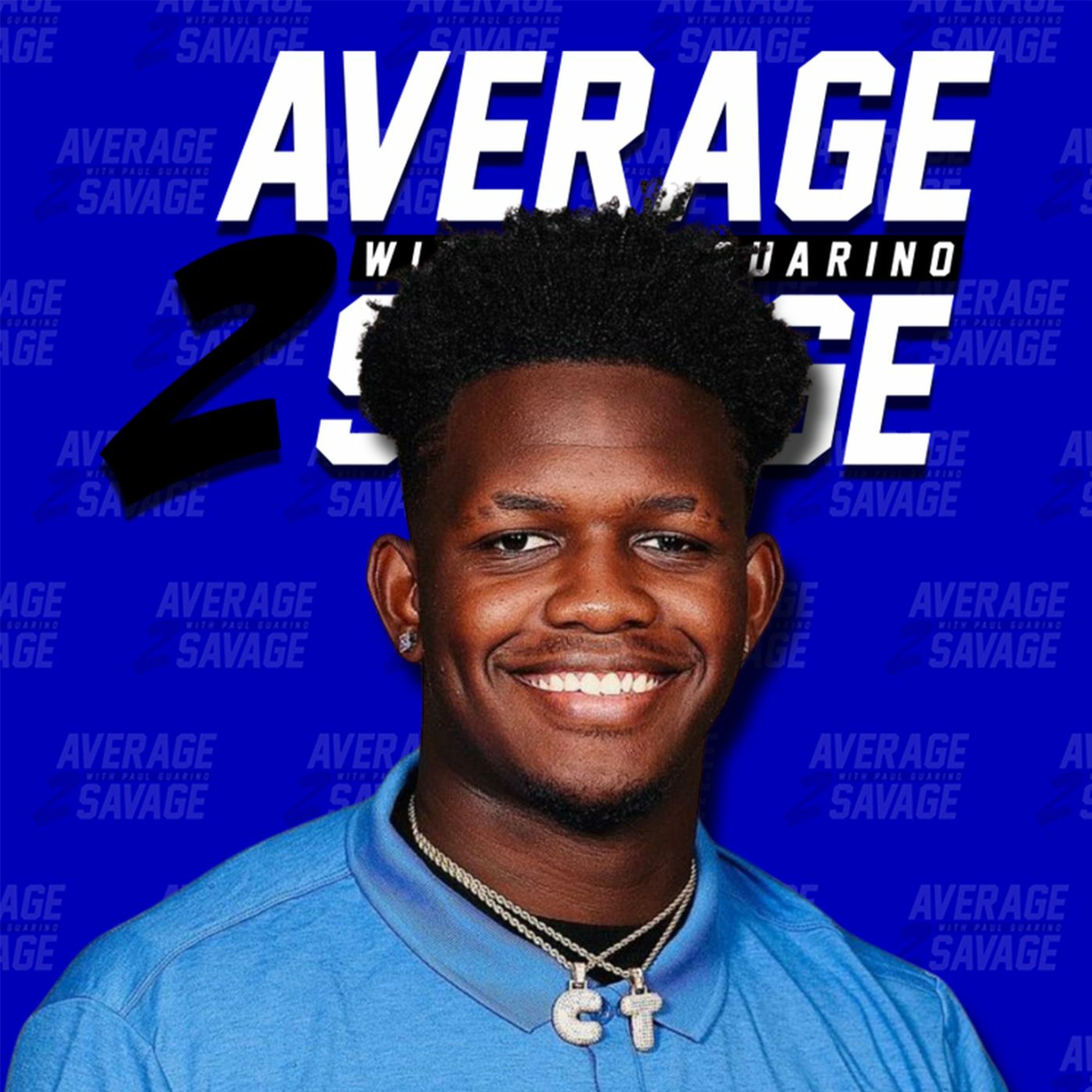 Clifford Taylor IV | Average to Savage EP198 episode artwork