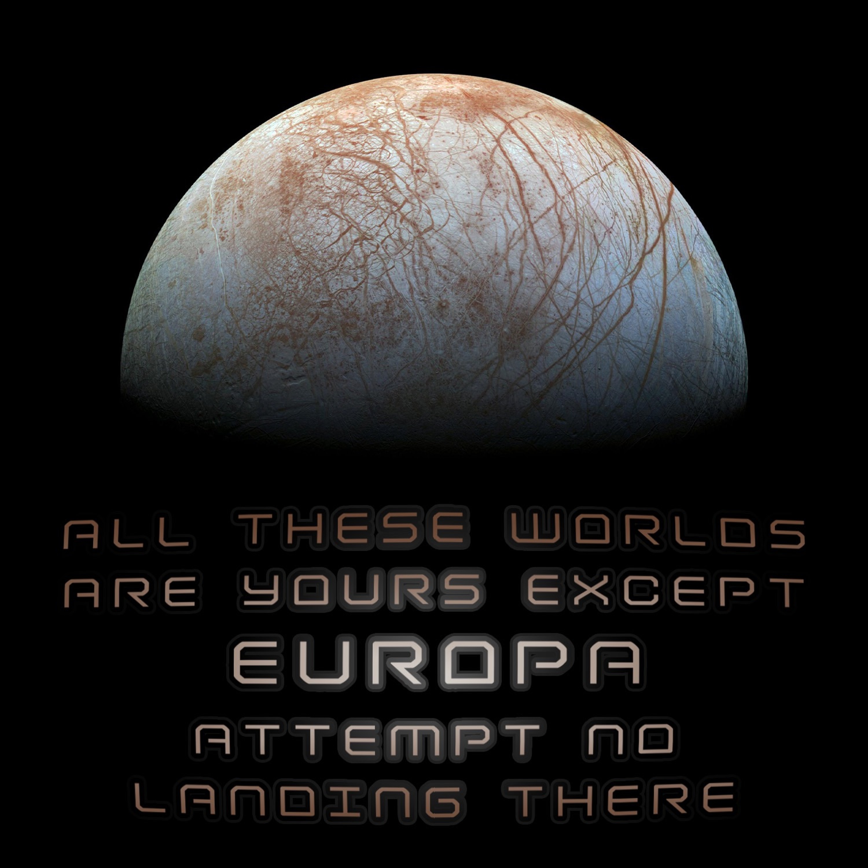 Europa episode artwork