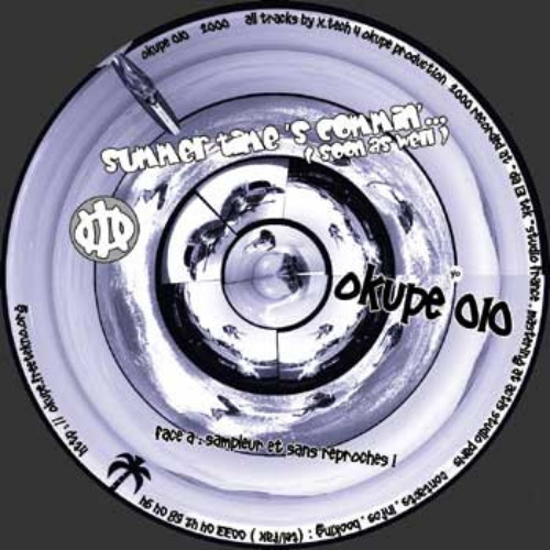 A - X-Tech - Sampleurz Et Sans Reproches!