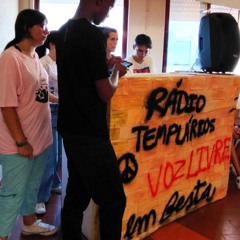 RÁDIO TEMPLÁRIOS: um ano a dar música na escola