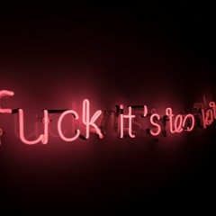 Too Late Xae chris Prod by Jabarionthebeat