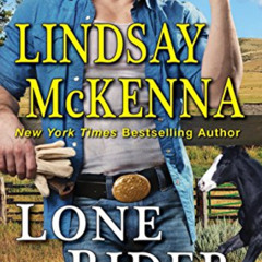 Get EPUB 📝 Lone Rider (Wind River Valley Book 5) by  Lindsay McKenna KINDLE PDF EBOO