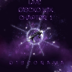 DISCORAMA DJ - DISCXO LIVE (CHAPTER 1)