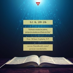 Reflexión del Evangelio del 07 de Septiembre de 2022