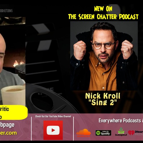 Nick Kroll - Sing 2