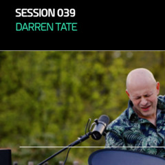 Mondo Sessions 039: Darren Tate - 25 YEAR SPECIAL