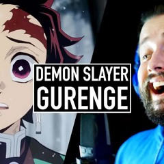 Gurenge - Demon Slayer Opening (English cover by Jonathan Young)
