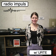 Radio Impuls w/ URTE & montage @ Radio Dreyeckland - 18.06.2023