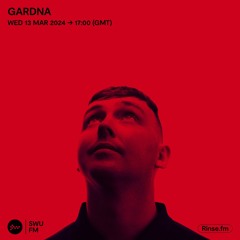 Gardna - 13 March 2024