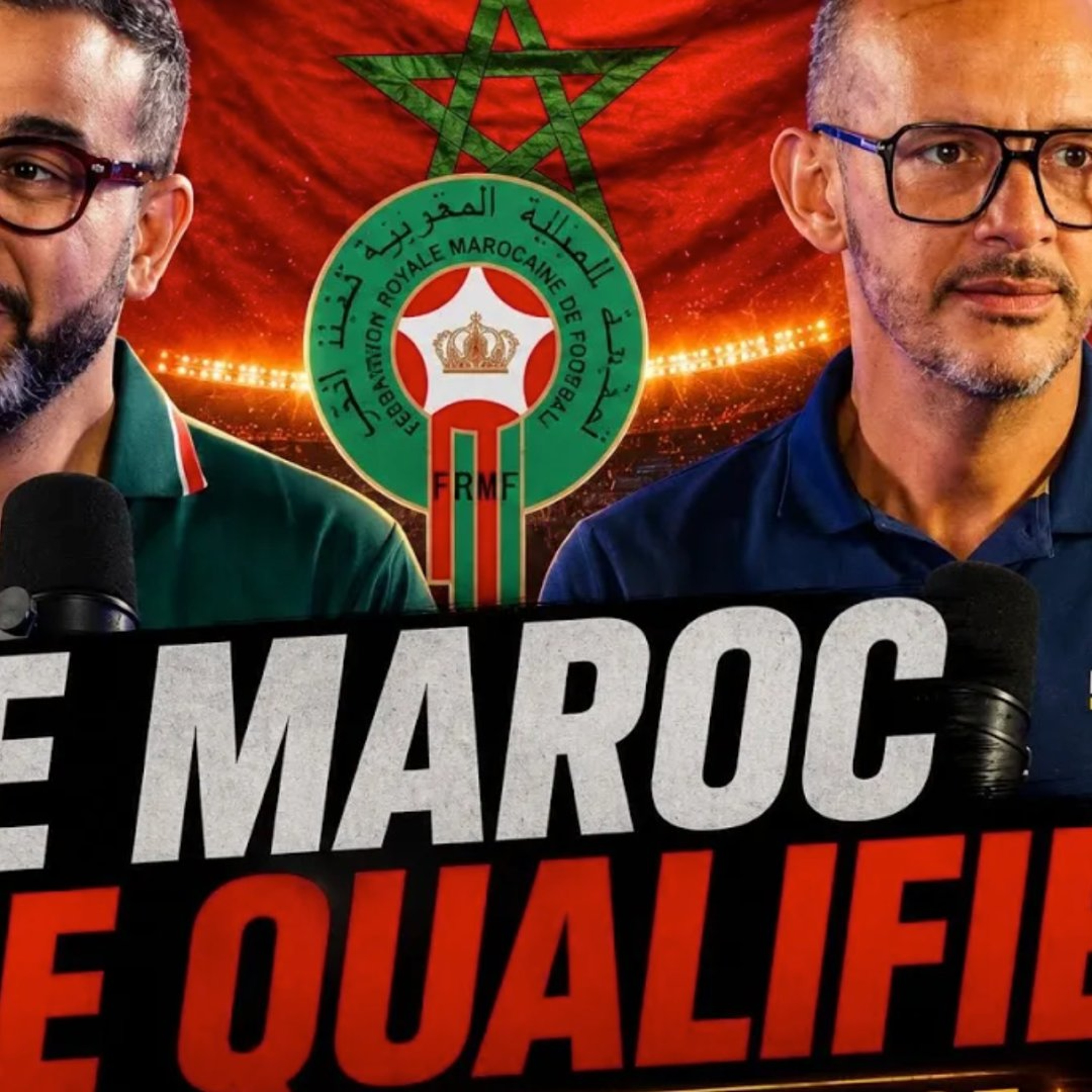LE MAROC PRÉTENDANT AU TITRE