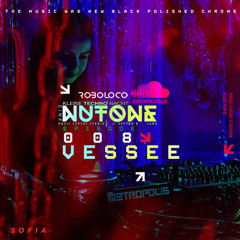 NUTONE TECHNO :: EPISODE 008 :: VESSEE live rec at eine kleine techno nacht July 2024
