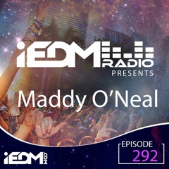 iEDM Radio Guest Mix - Maddy O'Neal