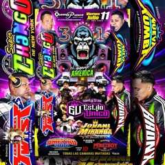 Sonido Bronx La Cumbia De La Verdolaga 2025