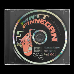 Mix Series Vol 001 - Matt Finnegan