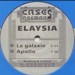 Elaysia - La Galaxie  2000