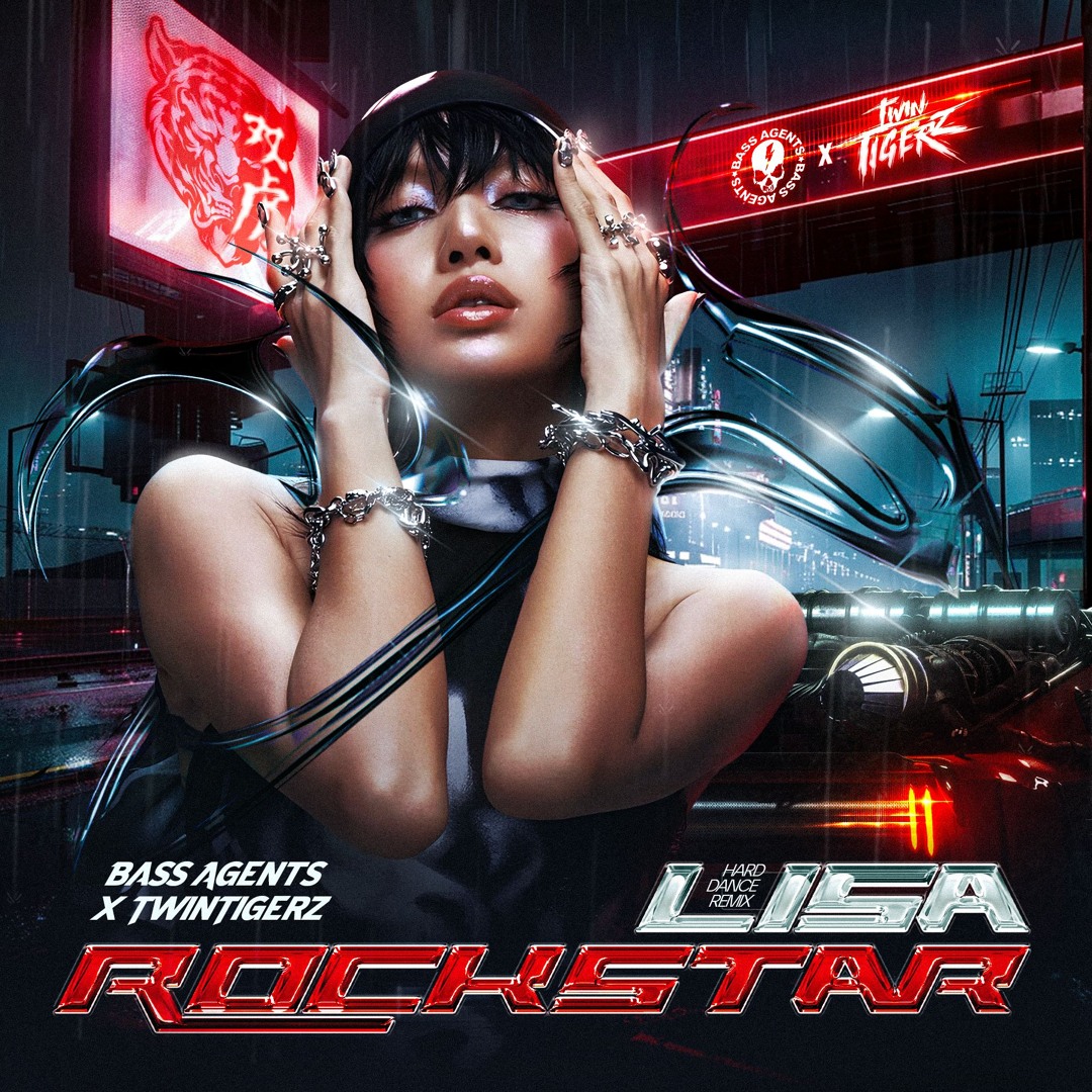 Stream LISA - ROCKSTAR (Bass Agents & TWINTIGERZ Remix) [Hard